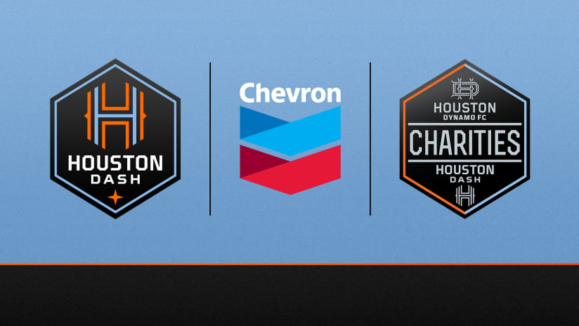 Houston Dash and Chevron Expand Community Partnership