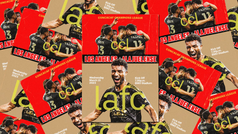 Preview | LAFC vs LD Alajuelense 3/15/23
