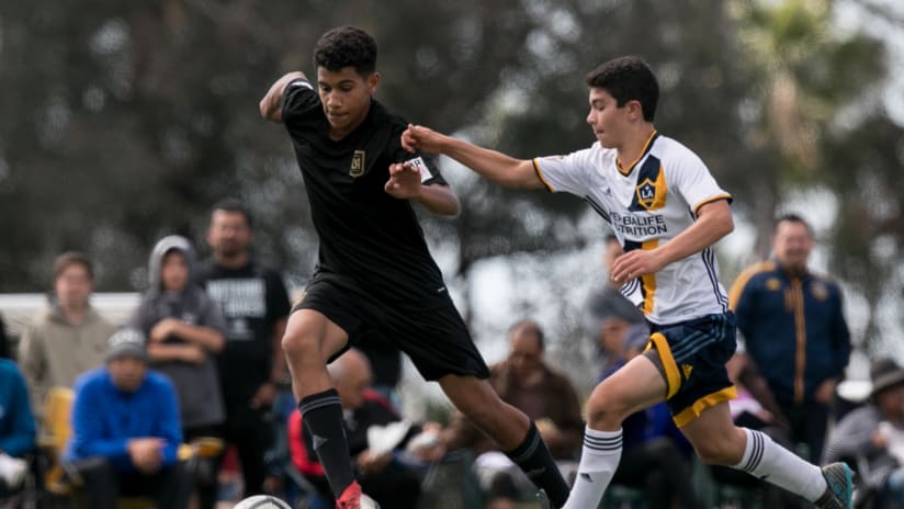 Academy | LAFC vs Cruz Azul Named 'Top 5 Match To Watch' At 2019 Generation Adidas Cup