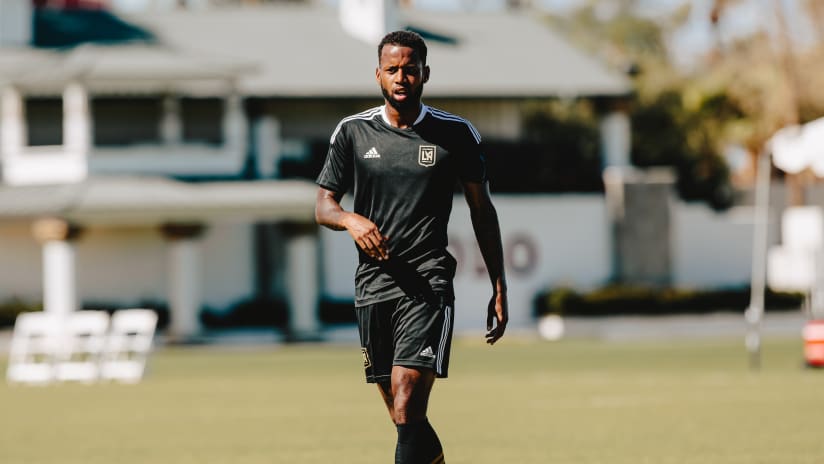 News & Notes From Training Presented By BODYARMOR | LAFC Is Back