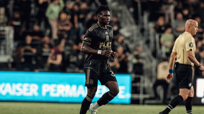 LAFC Signs Forward Yekeson Subah And Defender Lorenzo Dellavalle To Short-Term Agreements