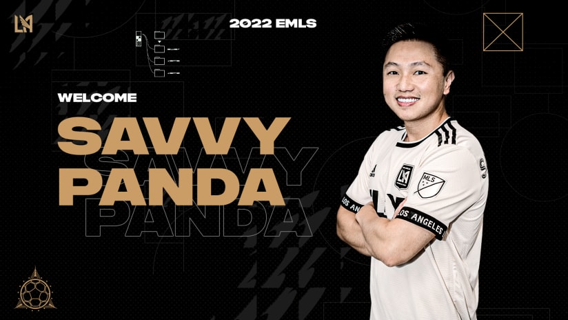 LAFC Signs Alan ‘Savvy Panda’ Vu As eMLS Athlete For 2022 Season