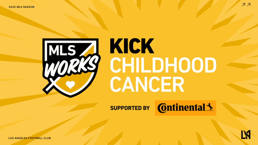 LAFC MLS Works Kick Childhood Cancer Awareness Month Continental HALF 201008 IMGTires