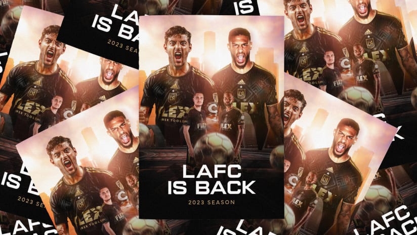 LAFC Is Back For Season 6 | MLS Cup Champs Celebrate 2023 Season With Full Week Of Appearances & Community Events