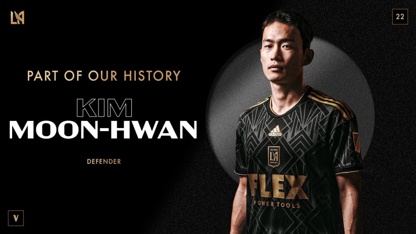 LAFC Transfers Kim Moon-Hwan To K-League Club Jeonbuk Hyundai