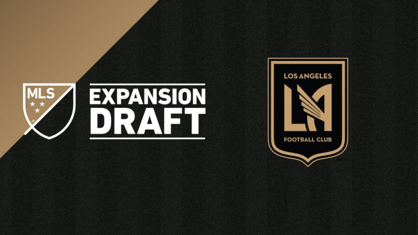 LAFC Expansion Draft Default IMAGE
