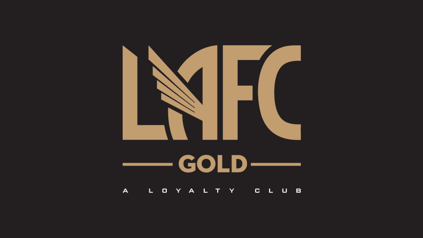 LAFC Presents Innovative New Loyalty Club – LAFC Gold
