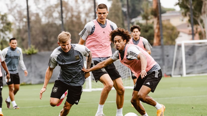 News & Notes From Training | Working Through A Tough Moment - 6/17/23