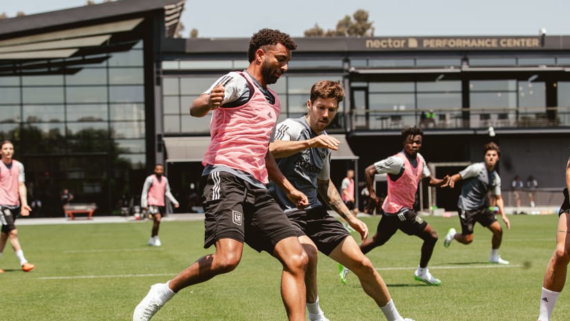 News & Notes From Training | Practice Makes Perfect - 6/29/23