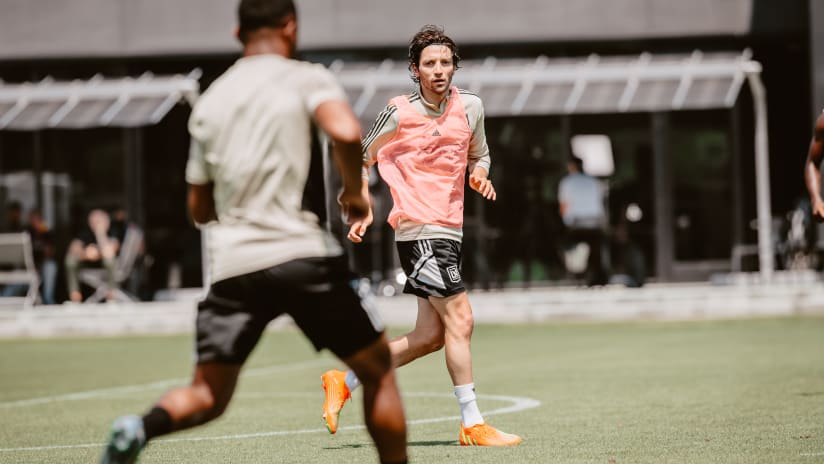 News & Notes From Training Presented By BODYARMOR | Heading To Kansas City - 7/22/22