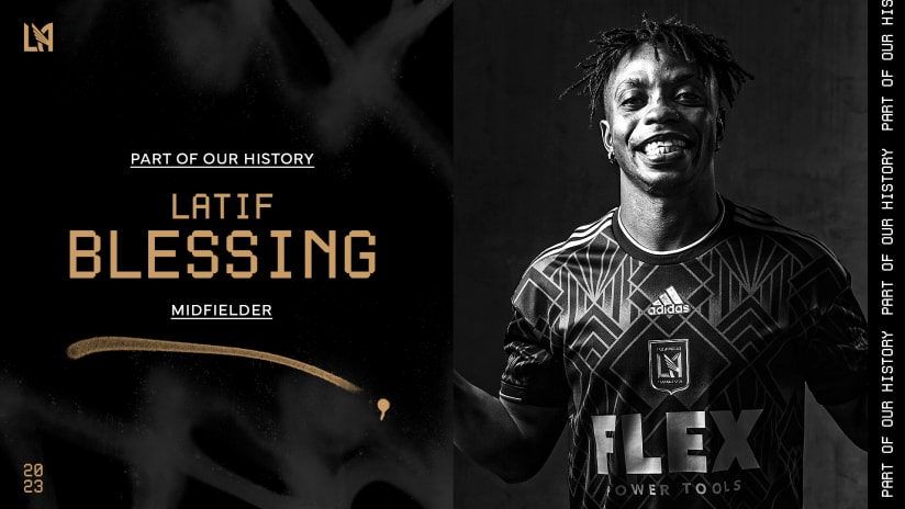 LAFC Acquires $400,000 In General Allocation Money From New England In Exchange For Latif Blessing