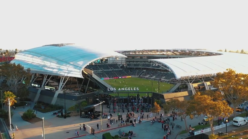 LAFC, Pride Republic, The 3252 Independent Supporters Union & The Los Angeles LGBT Center Team Up To Ensure An Inclusive Environment For All Fans