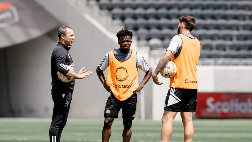 News & Notes From Training | Time To See The Real LAFC, Concacaf Final Edition - 6/3/23