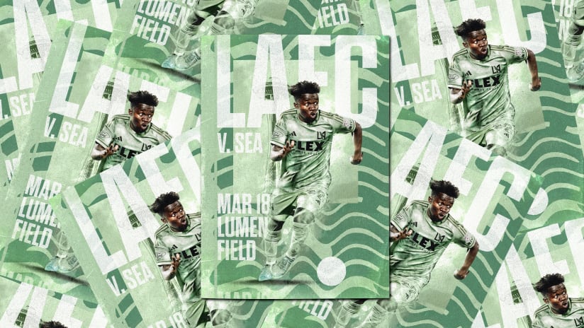 Preview | LAFC at Seattle Sounders 3/18/23