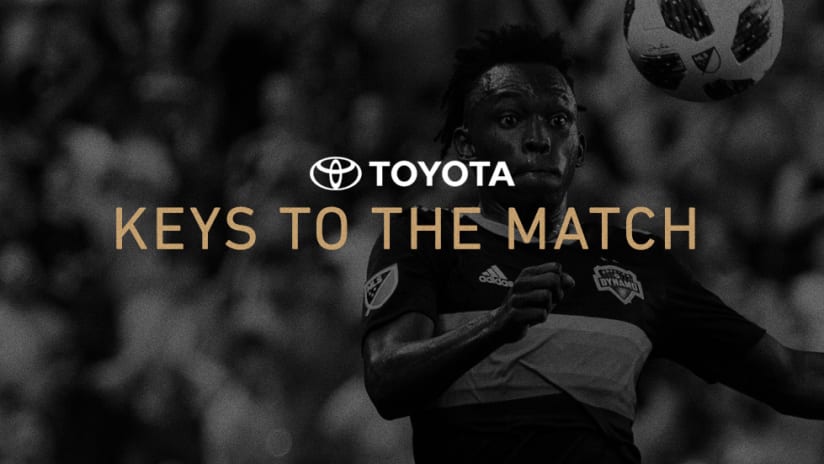 Keys To The Match Dynamo Graphic 2018 IMG