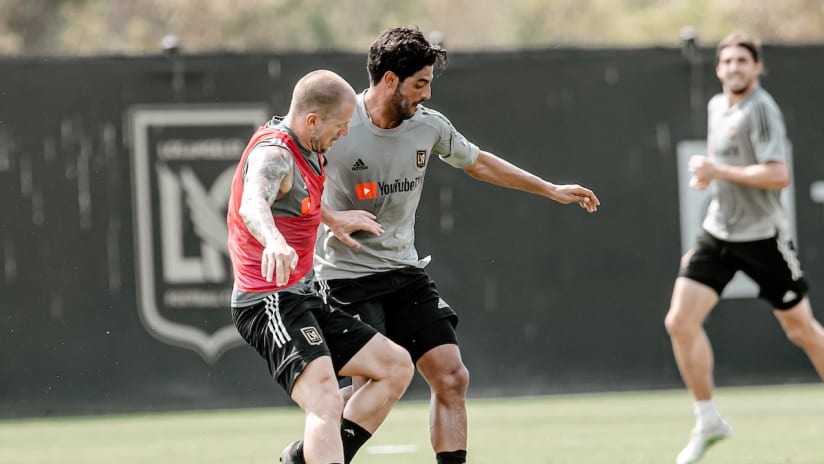 News & Notes From Training | Starting Again, Injury Report & The Return Of Vela - 8/21/20