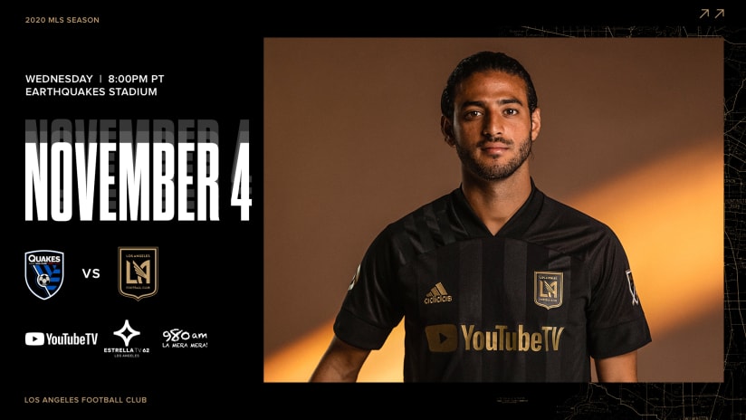 Where To Watch LAFC at SJ Tune-In 201104 IMG