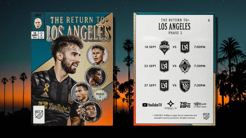 LAFC Announce Continuation Of Regular 2020 Season Schedule Both 200911 IMG