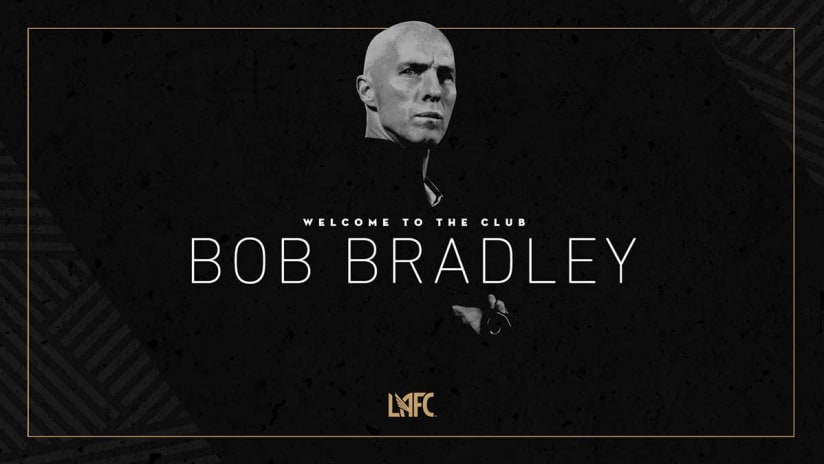 Bob Bradley Announcement