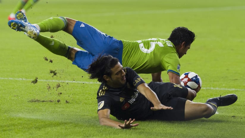 Carlos Vela Goes Down After A Challenge 191029 IMG