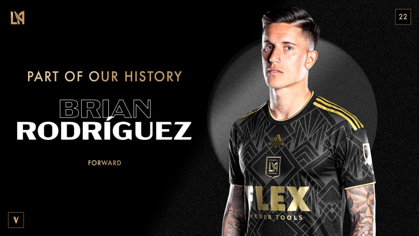 LAFC Transfers Brian Rodríguez To Club América In Liga MX