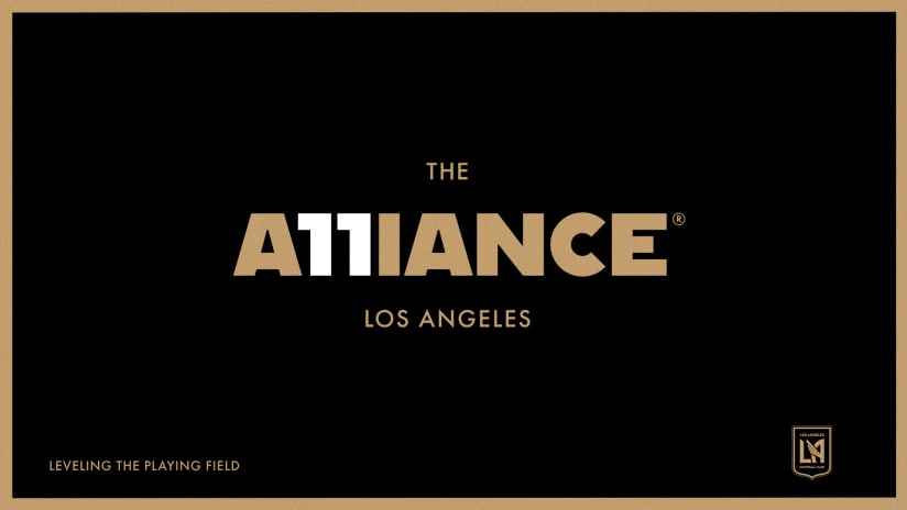 LA Sports Teams Unite To Create The ALLIANCE: Los Angeles Square 200714 IMG