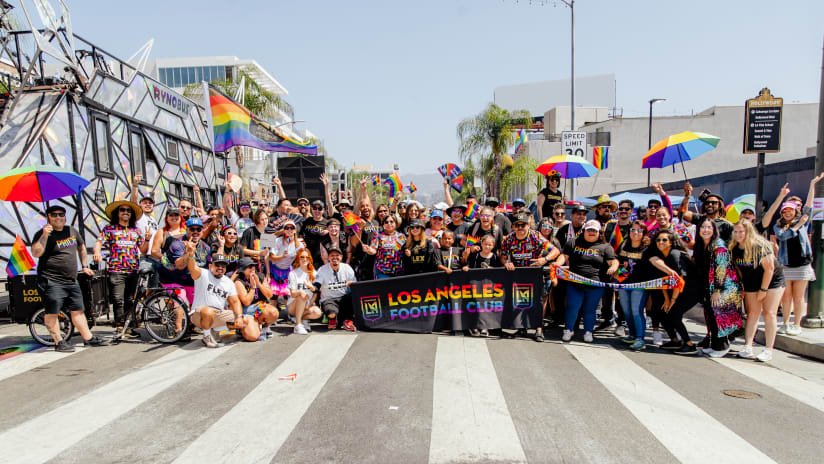 Community Event Recap | LA Pride Parade - 6/12/22