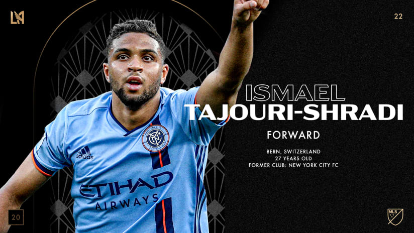LAFC Acquires Ismael Tajouri-Shradi From Charlotte FC In Exchange for $400,000 In General Allocation Money