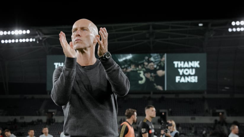 Bob Bradley Thanks Fans After Playoff Loss 181101 IMG