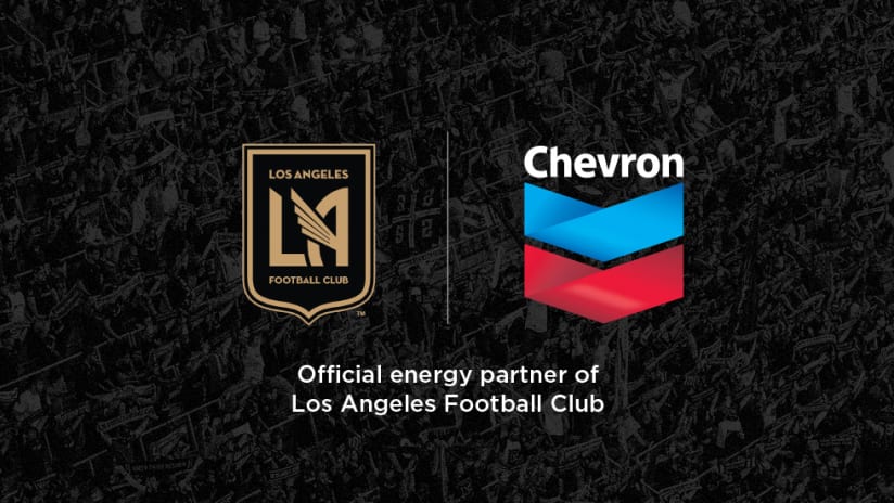 LAFC Announces Multi-Year Partnership With Chevron HALF 190226 IMG