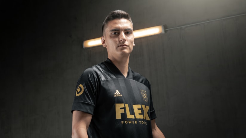 LAFC & Midfielder Eduard Atuesta Agree To Contract Extension