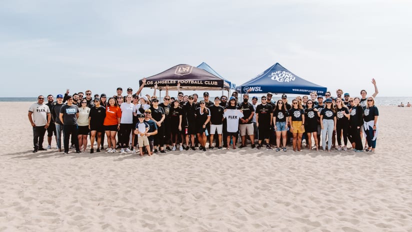 Community Event Recap | Beach Clean-Up - 5/27/22