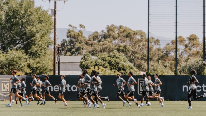 News & Notes From Training Presented By BODYARMOR | Atop The Western Standings Despite Loss - 4/15/22