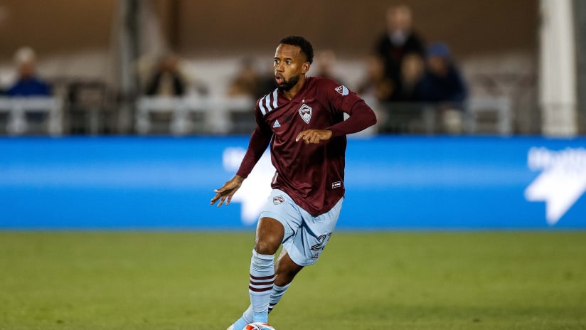 What John Thorrington Is Saying About New Signing Kellyn Acosta