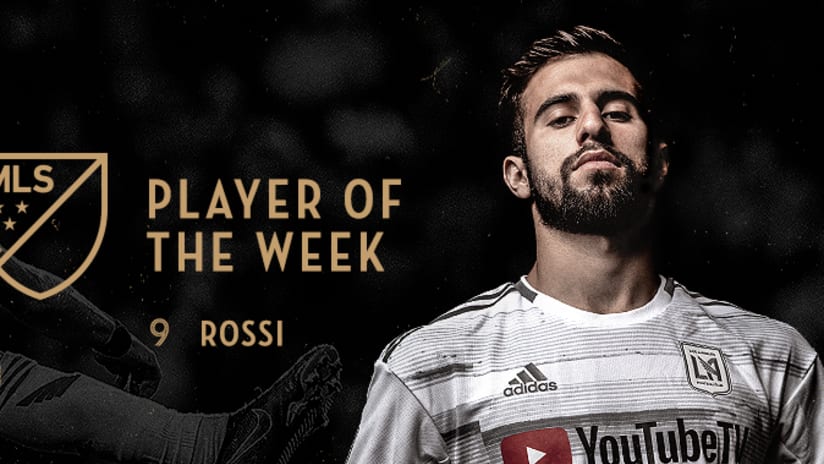Diego Rossi Voted MLS Player Of The Week 190408 IMG