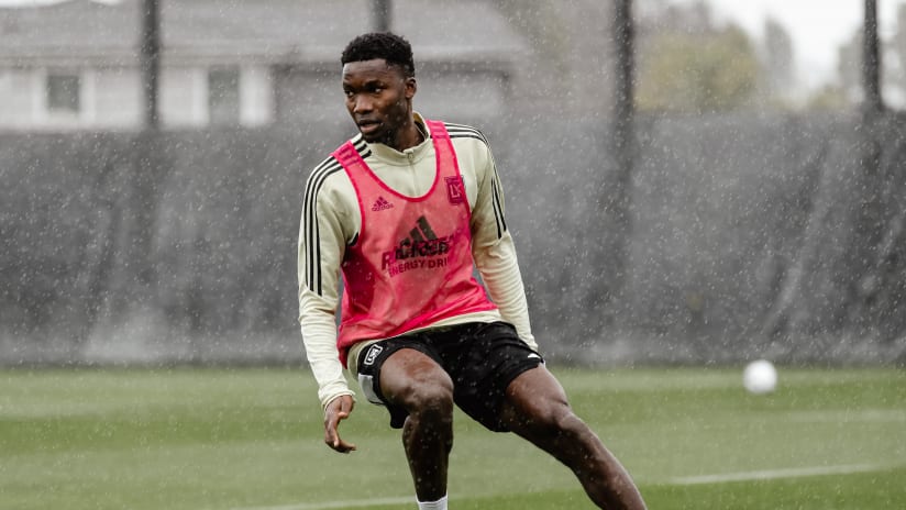 LAFC Loans Defender Mohamed Traore To Phoenix Rising