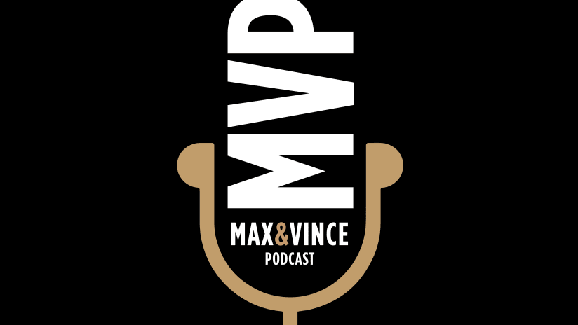 Max + Vince Podcast #113 | #SeasonWithinTheSeason With Special Guests Jordan Harvey & Jamal Blackman