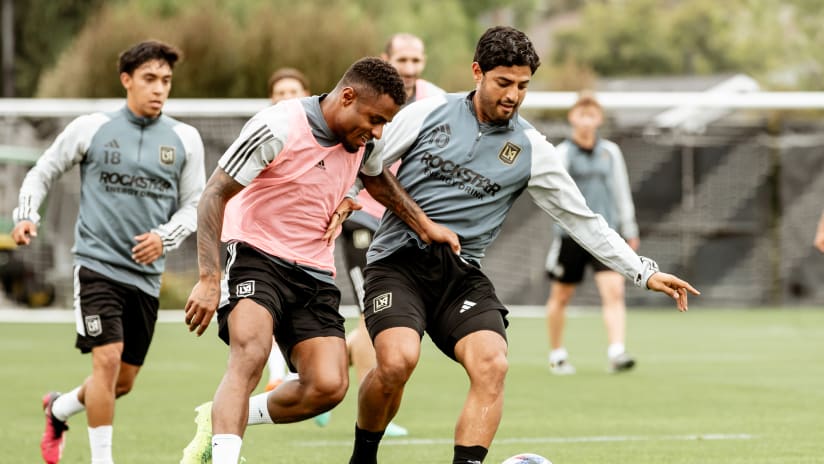 News & Notes From Training | Working Through A Tough Moment - 6/24/23