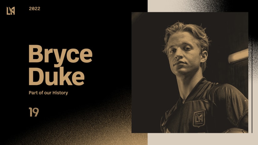 LAFC Acquires $100,000 In Allocation Money From Inter Miami CF In Exchange For Midfielder Bryce Duke 