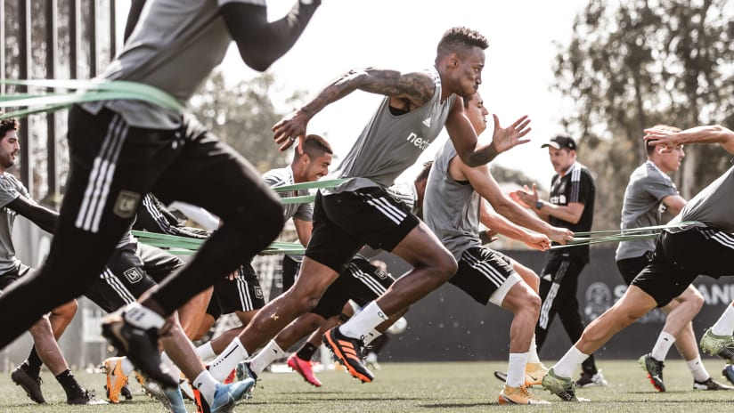 News & Notes Presented by Body Armor | LAFC is Back - 4/15/21