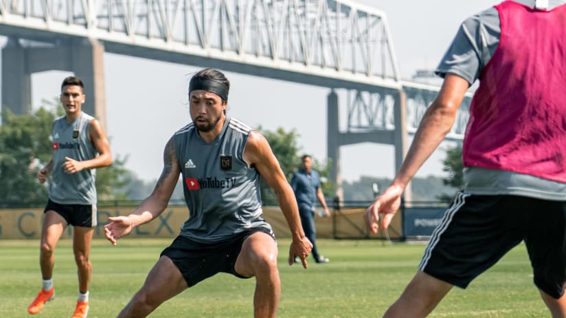 Lee Nguyen In Training In Philly 190911 IMG