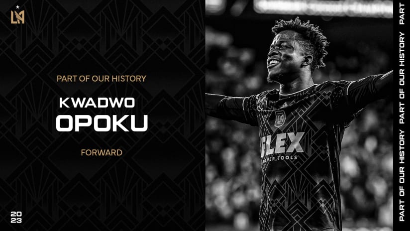 LAFC Acquires $1.75 Million In General Allocation Money From Montreal In Exchange For Mahala Opoku