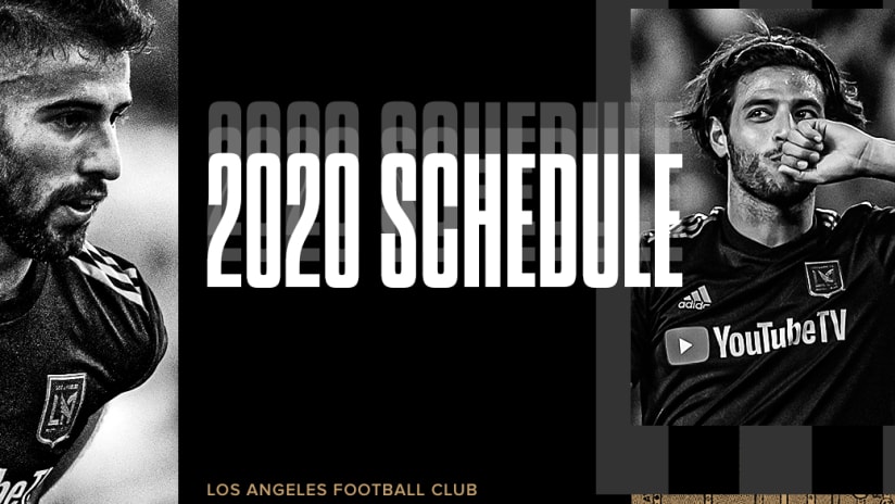 2020 MLS LAFC Schedule Announcement HALF 191219 IMG