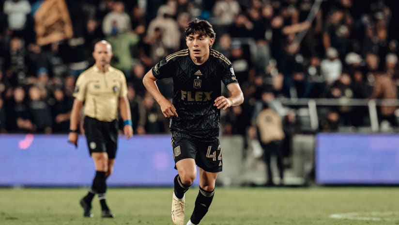 LAFC Sign Yekeson Subah & Christopher Jaime From LAFC2 To Short-Term Agreements
