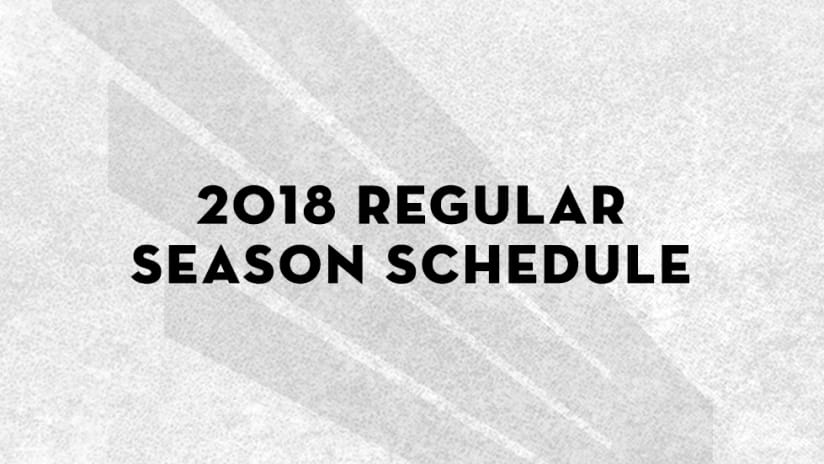 2018 Schedule Announcement Graphic 957x553