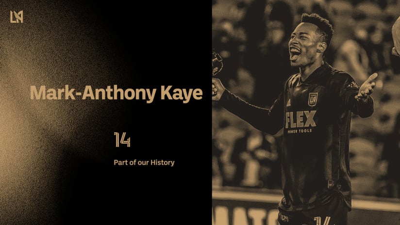 LAFC Acquires $1 Million In Allocation Money From Colorado Rapids In Exchange For Mark-Anthony Kaye