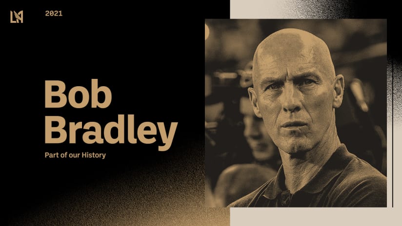 LAFC And Bob Bradley Mutually Agree To Part Ways