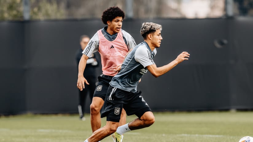 The LAFC Kids Are Alright