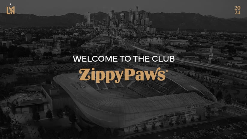 LAFC zippy paws Web