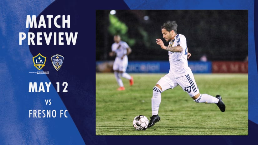Match Preview: LAvFRS 5.12